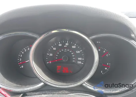 2011 Kia Sorento Lx from USA, damaged, VIN 5XYKTCA18BG139119